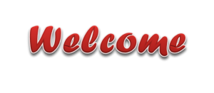 Welcome PNG-84616